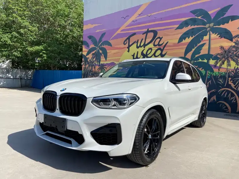 BMW X3, 2019