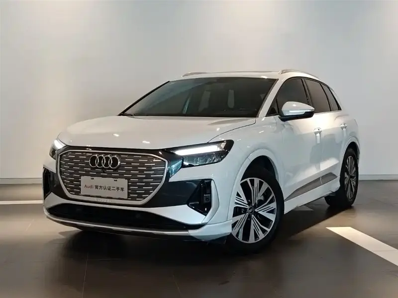 Audi Q4 e-tron, 2023