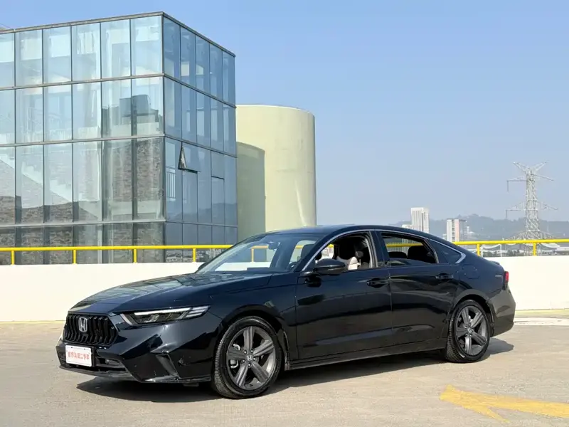 Honda Inspire, 2025