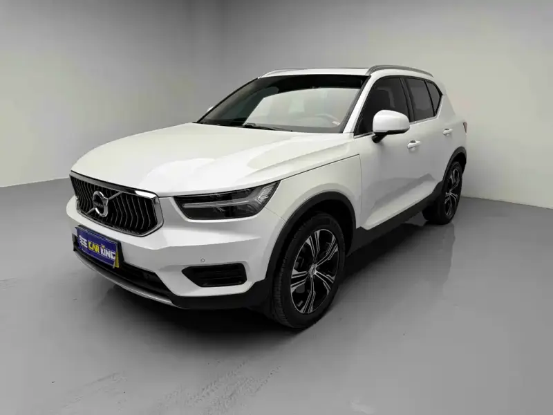 Volvo XC40, 2022