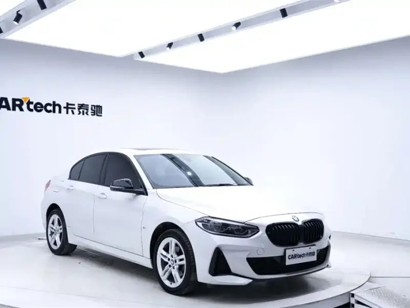 BMW 1 Series, 2023