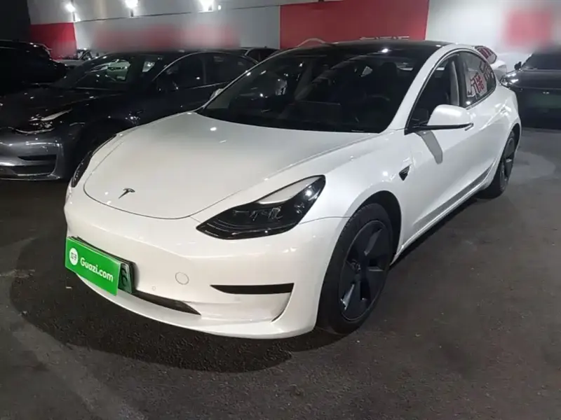 Tesla Model 3, 2021
