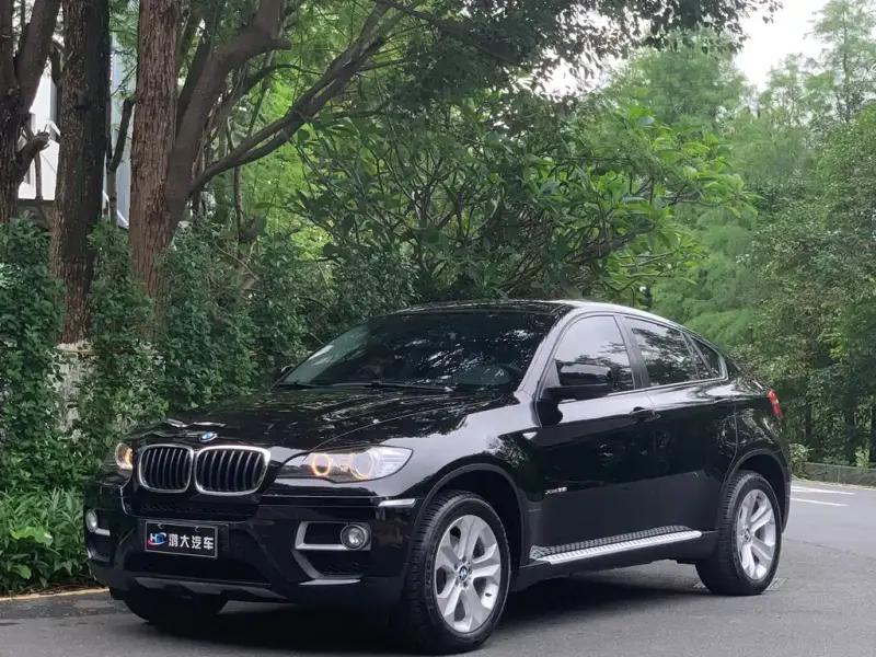 BMW X6, 2015