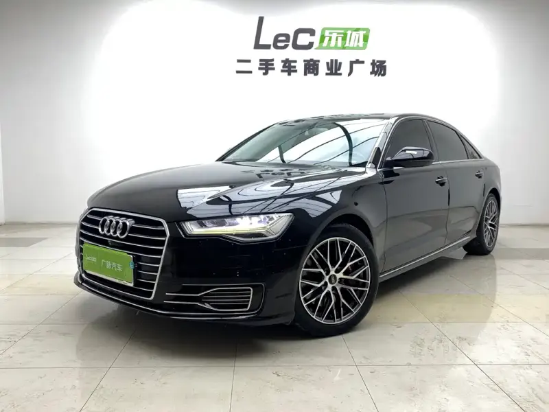 Audi A6L, 2017