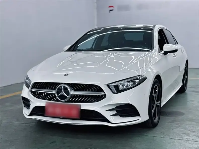 Mercedes-Benz A-Class, 2023
