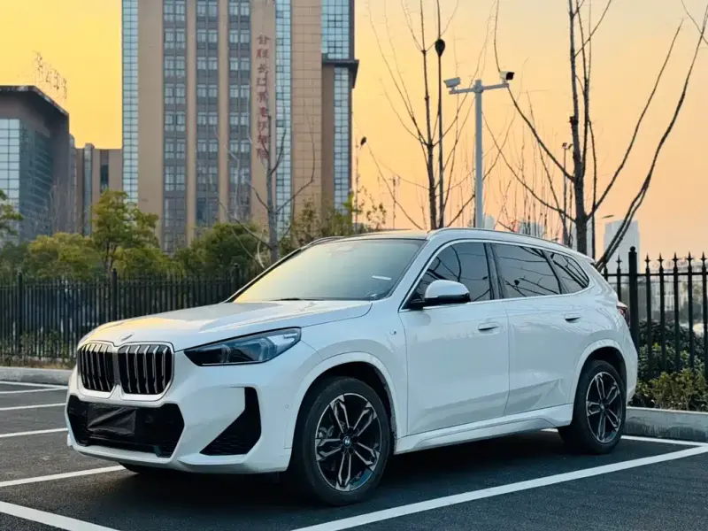 BMW X1, 2023