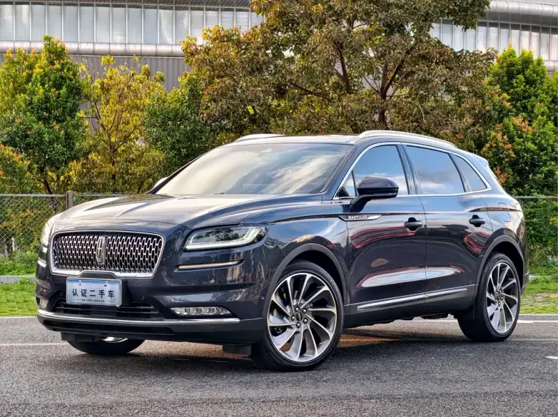 Lincoln Nautilus, 2021