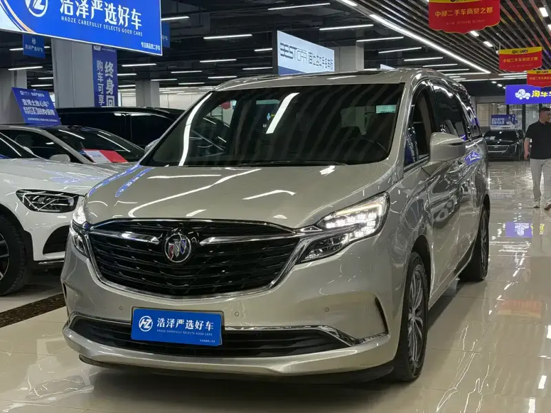 Buick GL8, 2020