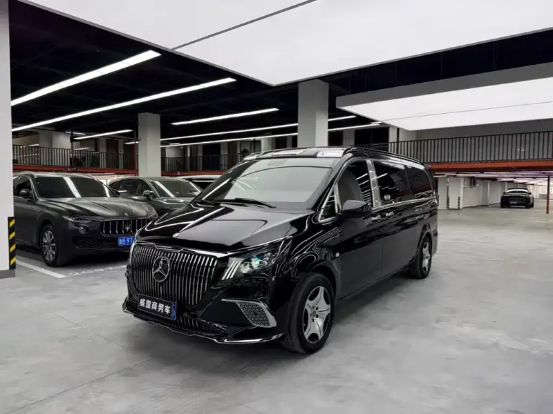 Mercedes-Benz Vito, 2018