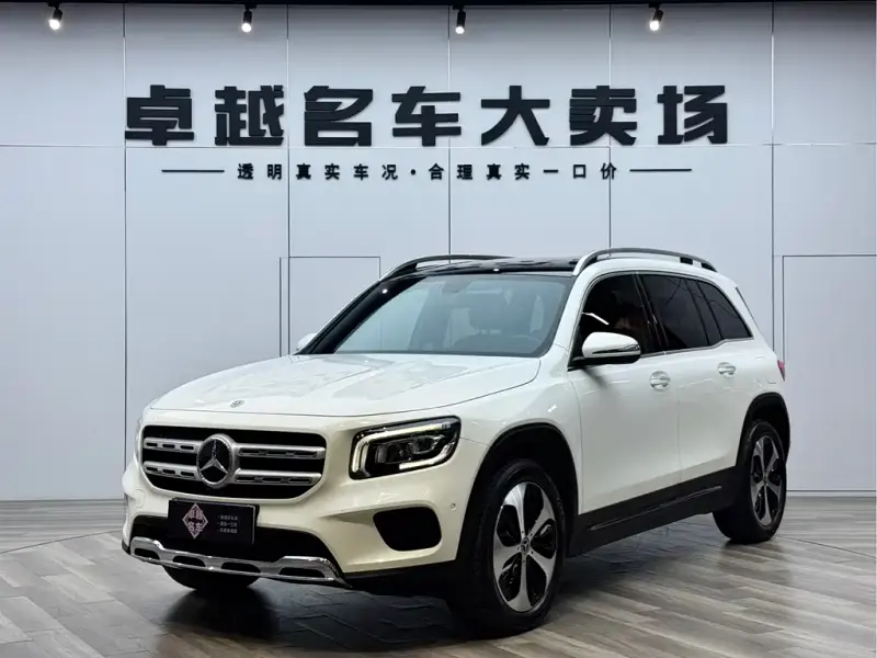 Mercedes-Benz GLB, 2021
