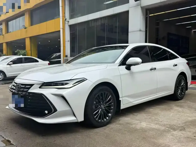 Toyota Avalon, 2022