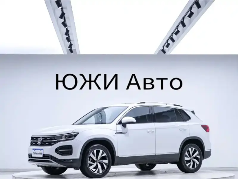 Volkswagen Tayron, 2022