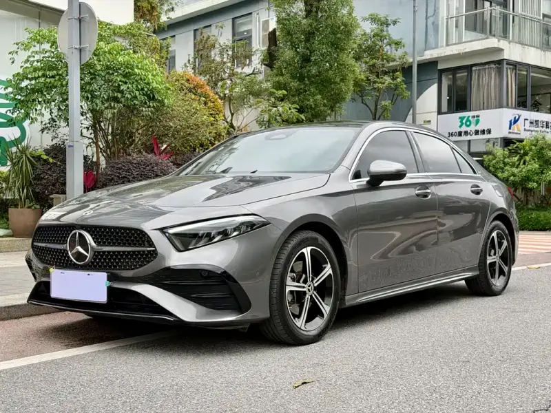 Mercedes-Benz A-Class, 2024