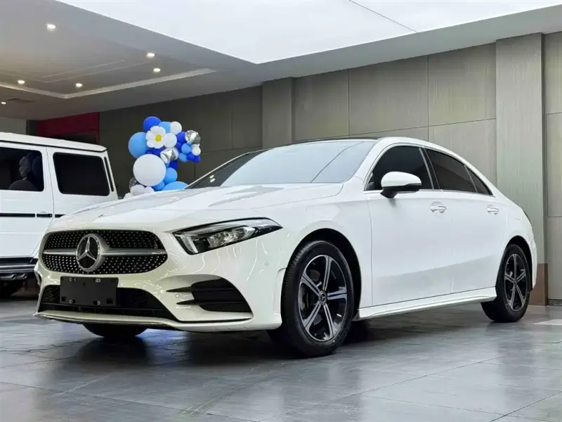 Mercedes-Benz A-Class, 2023