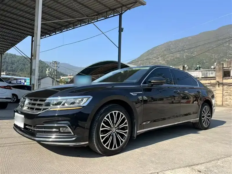 Volkswagen Phideon, 2020