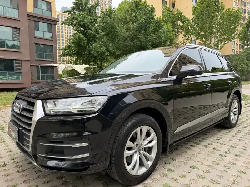 Audi Q7, 2018