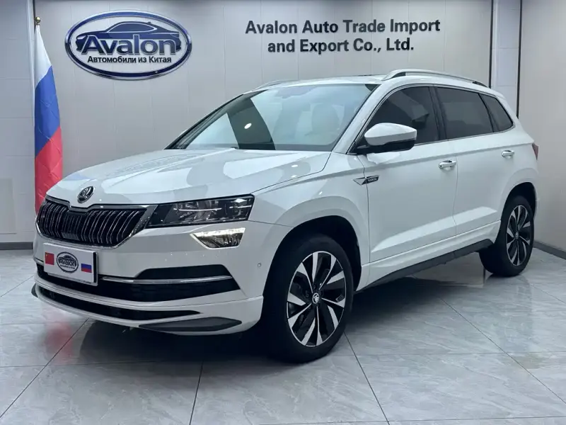 Skoda Karoq, 2024