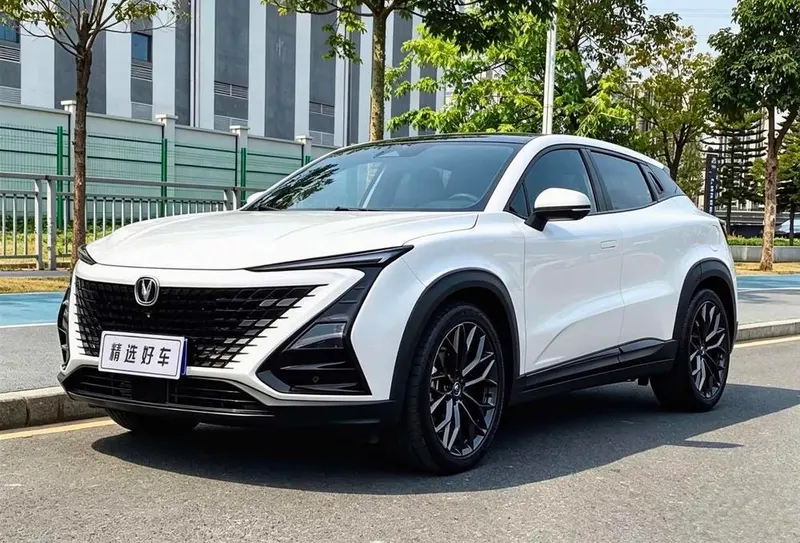 Changan UNI-T, 2022