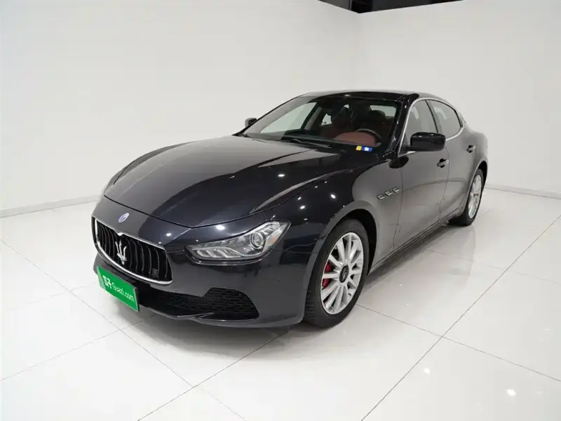 Maserati Ghibli, 2016