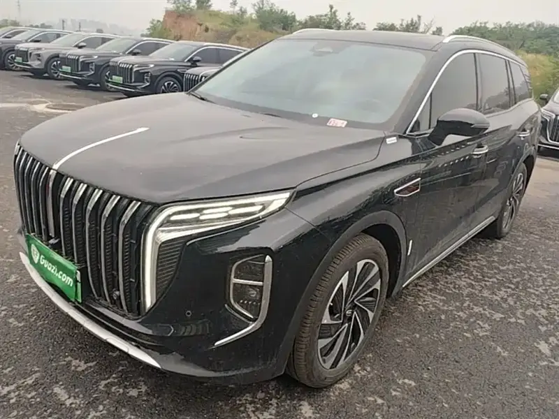 Hongqi HS7 PHEV, 2024