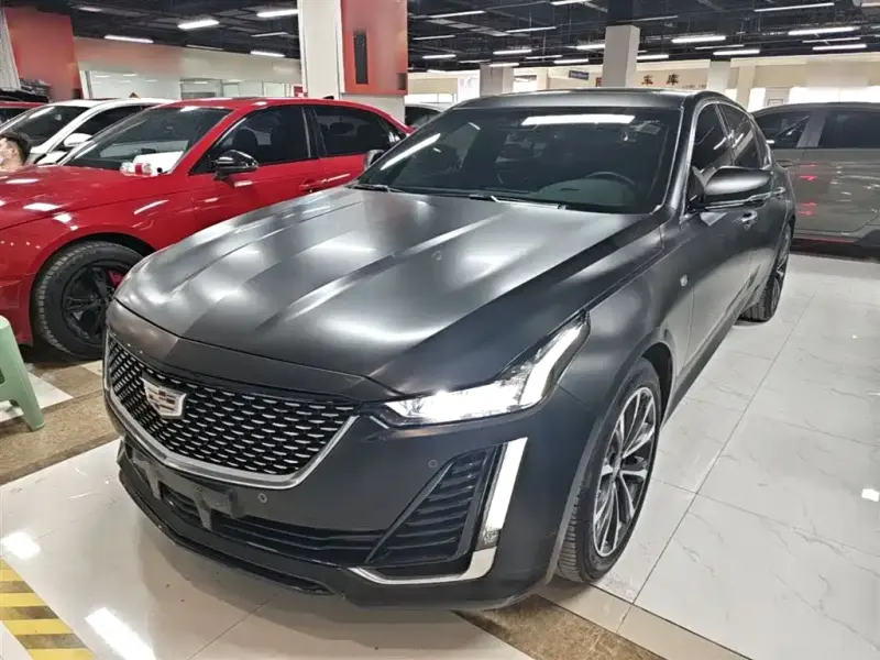Cadillac CT5, 2023