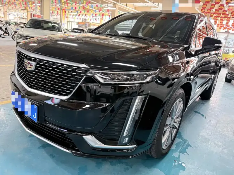 Cadillac XT6, 2019