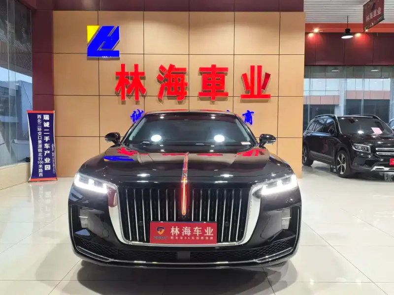 Hongqi H9, 2021
