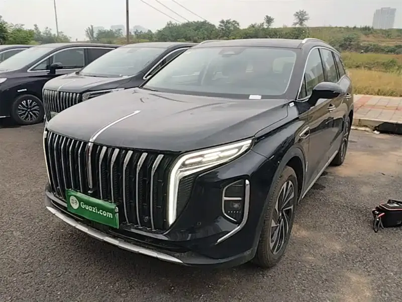Hongqi HS7 PHEV, 2024