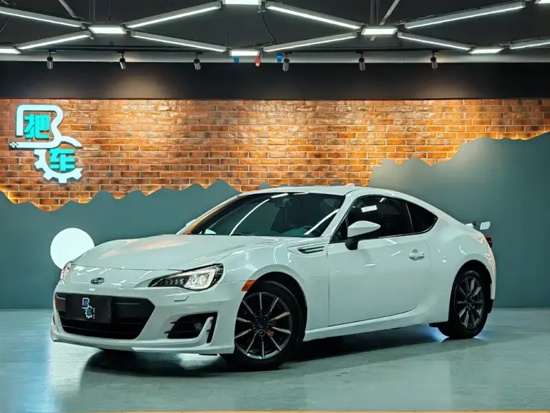 Subaru BRZ, 2019