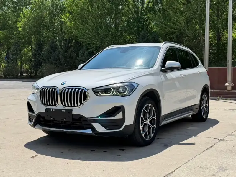 BMW X1, 2023