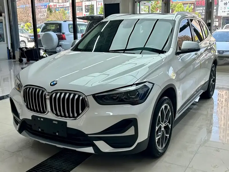 BMW X1, 2023