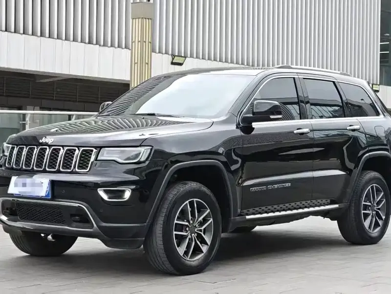 Jeep Grand Cherokee (Import), 2020