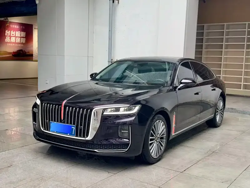 Hongqi H9, 2023
