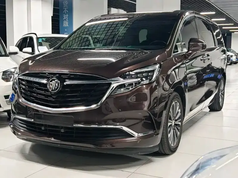 Buick GL8, 2021