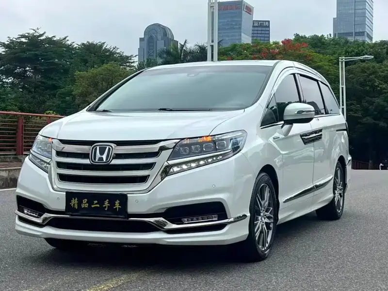 Honda Elysion, 2021
