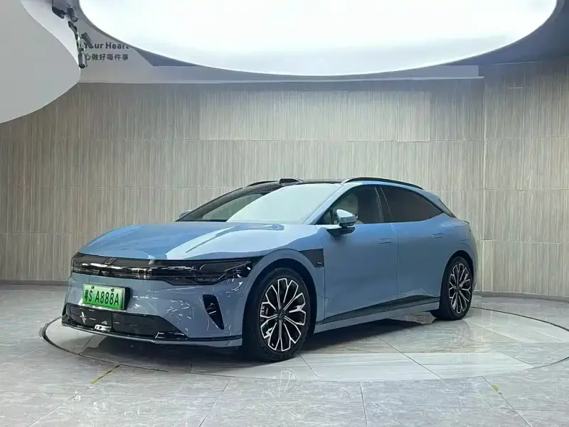 Zeekr 007GT, 2025