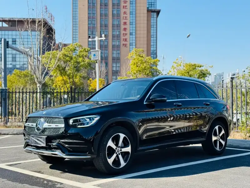 Mercedes-Benz GLC, 2022
