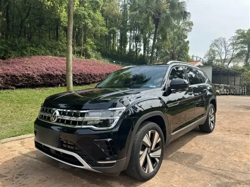 Volkswagen Teramont, 2023