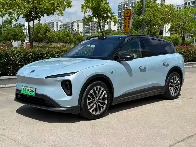 NIO ES6, 2023