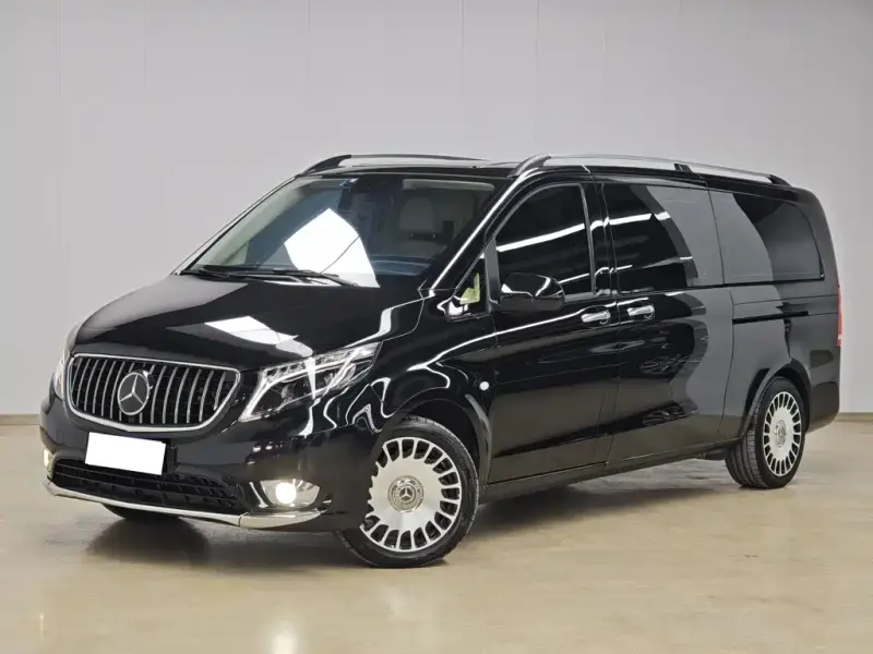 Mercedes-Benz V-Class, 2020
