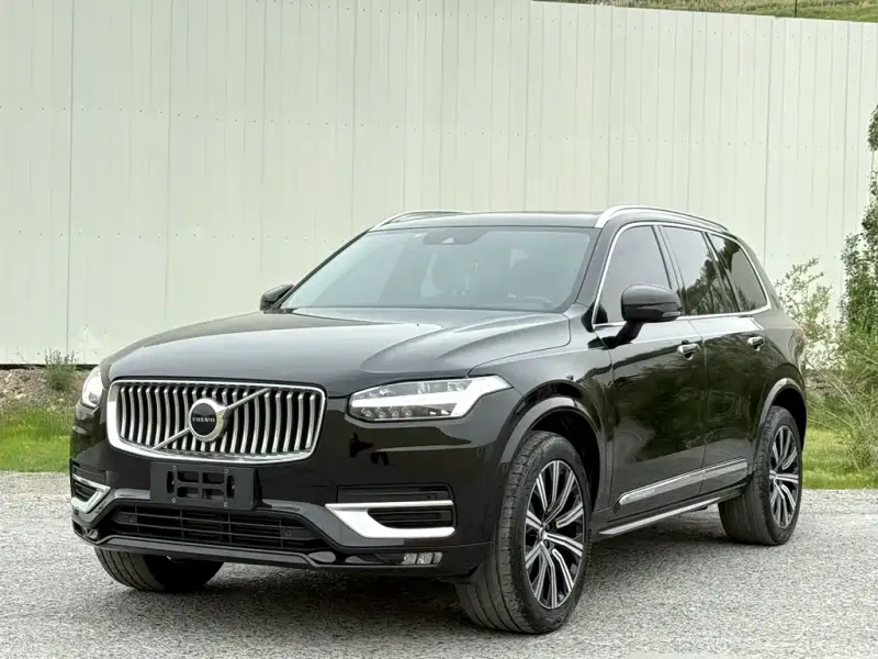 Volvo XC90, 2020