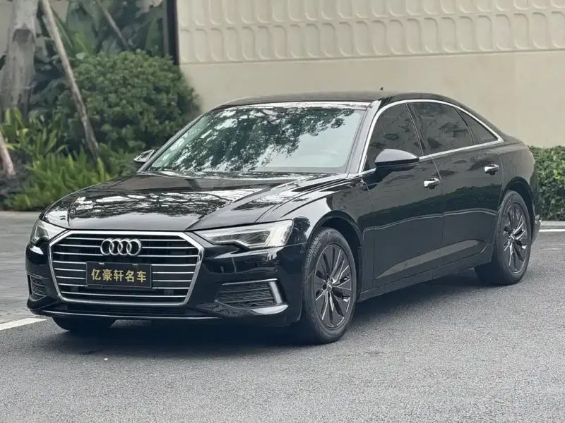 Audi A6L, 2020