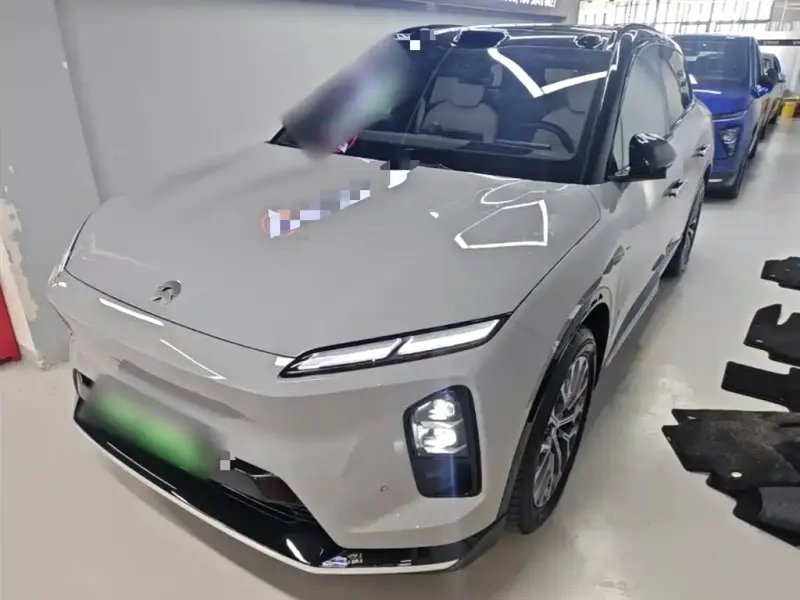 NIO ES6, 2025