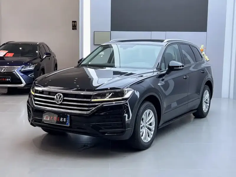 Volkswagen Touareg, 2020