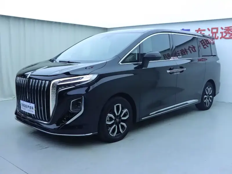 Hongqi HQ9, 2023
