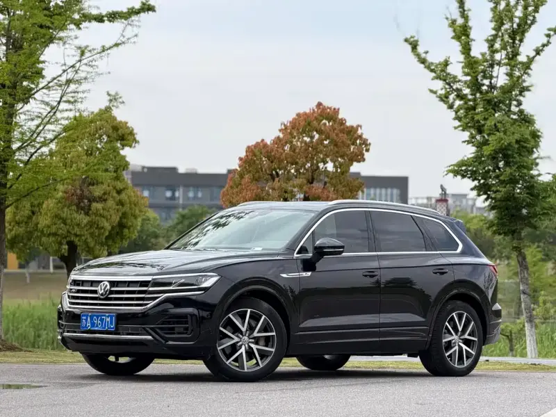 Volkswagen Touareg, 2019