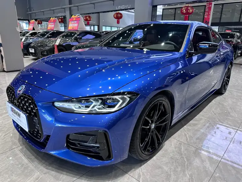 BMW 4 Series, 2020