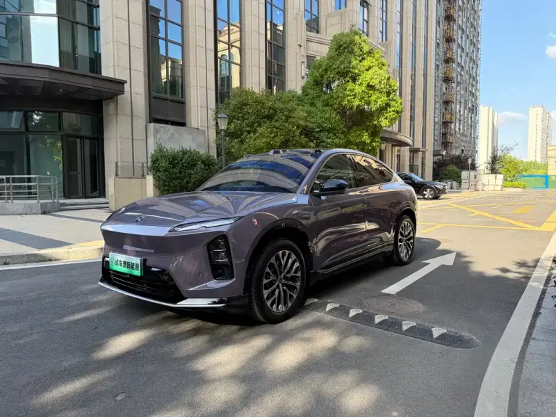 NIO EC6, 2025