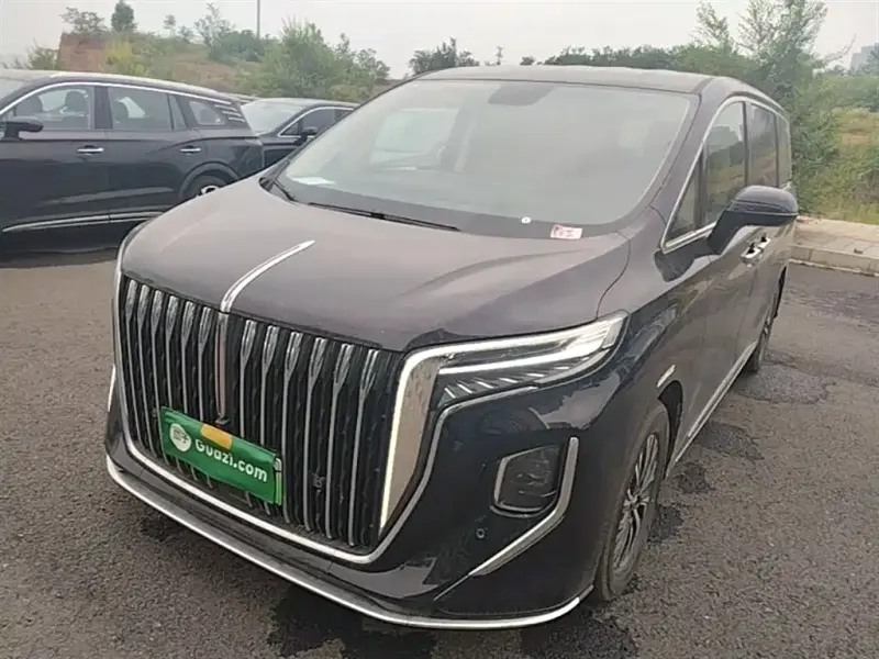 Hongqi HQ9 PHEV, 2024