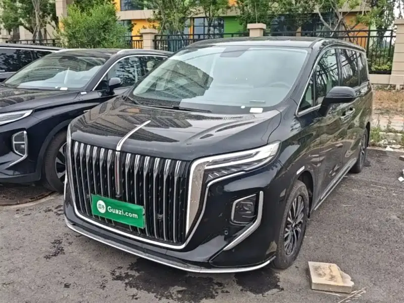 Hongqi HQ9 PHEV, 2024